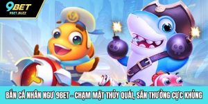 bắn cá nhân ngư