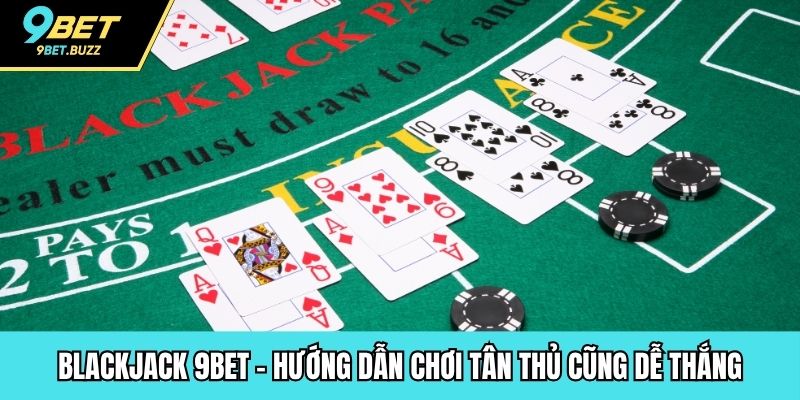 blackjack 9BET