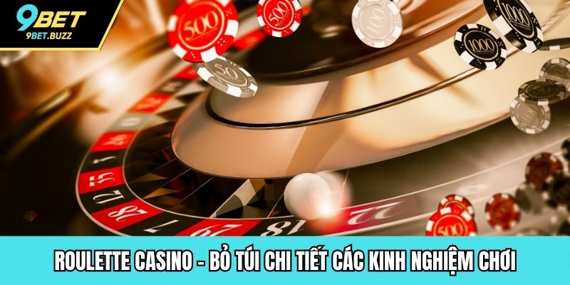 roulette casino